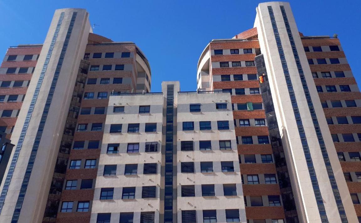 Appartement Con Piscina Cerca De La Nueva Fe. Valencia